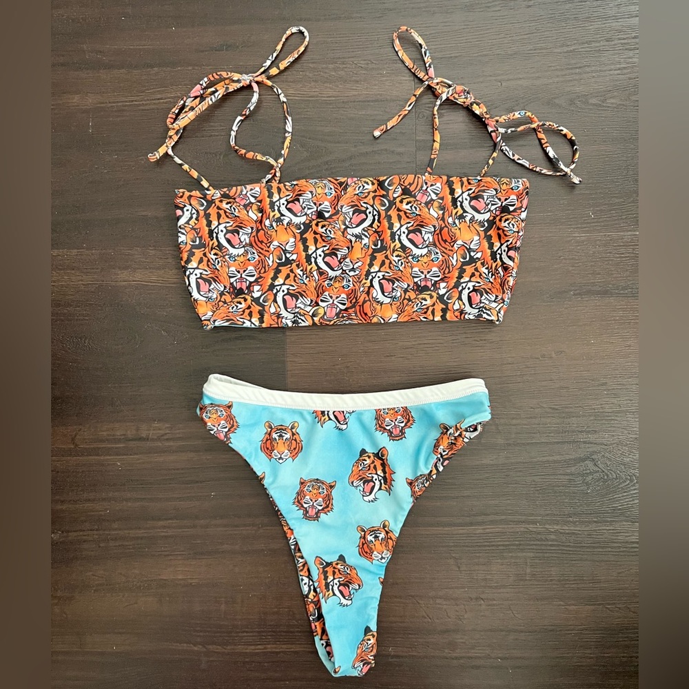 Moana Bikini Set